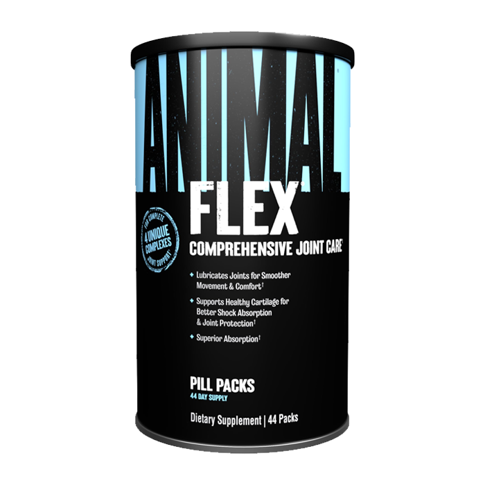 Animal Flex - 44 Packs