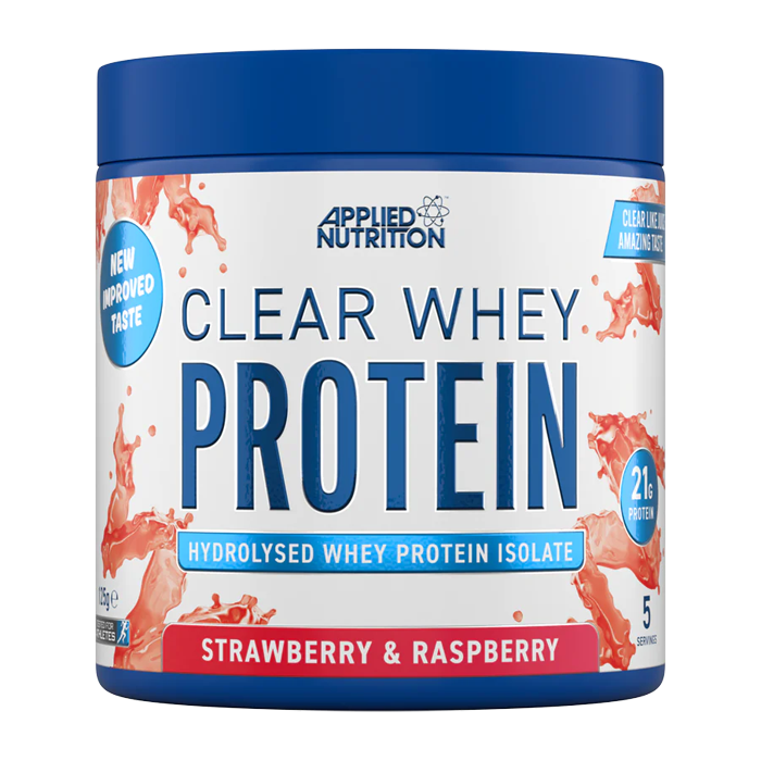 Nutrição Aplicada Clear Whey - 874g