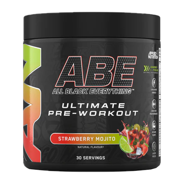 Nutrição Aplicada ABE Pré-treino - 315g