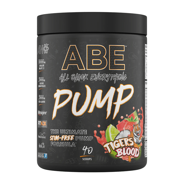 Applied Nutrition ABE Pump - 500g