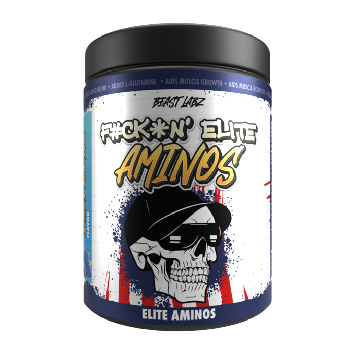 Fitness Culture Amino Elite - 420g [COMPRE UM, GANHE OUTRO]