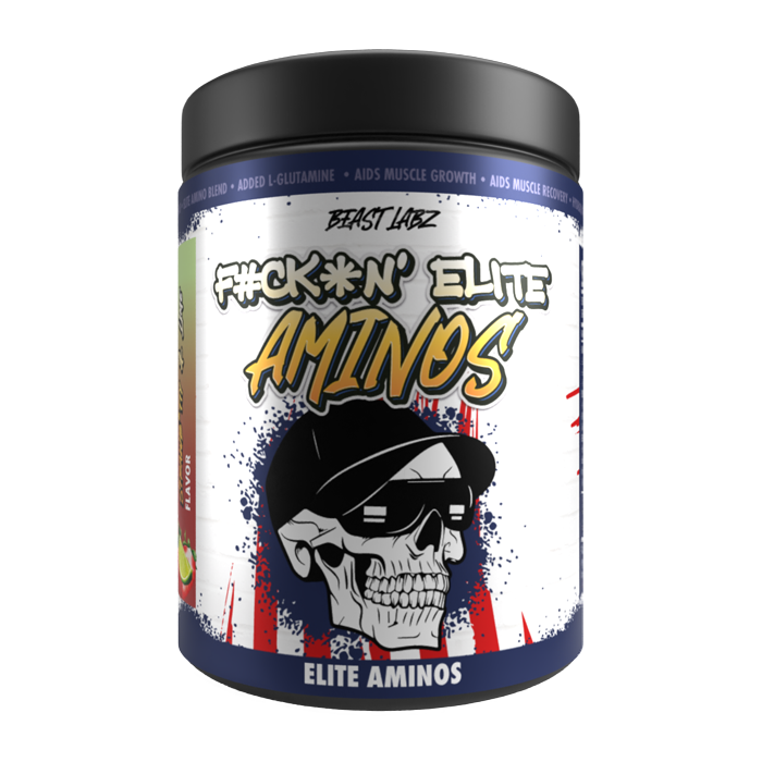 Fitness Culture Amino Elite - 420g [COMPRE UM, GANHE OUTRO]