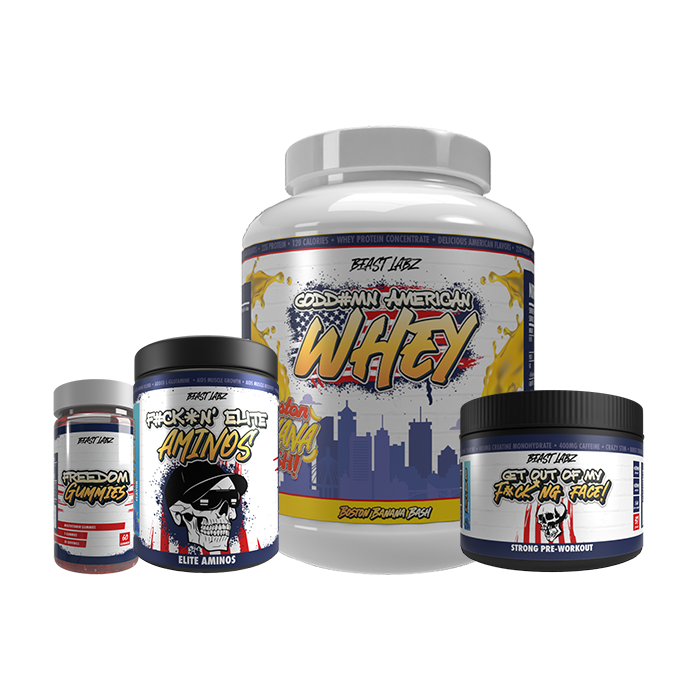 Liberty Supplements