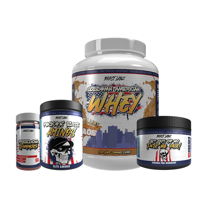 Liberty Supplements