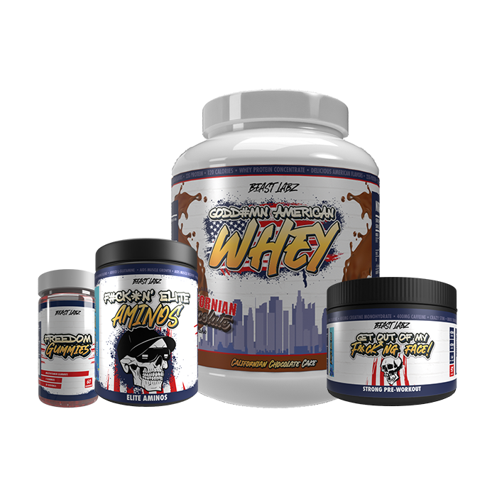 Liberty Supplements