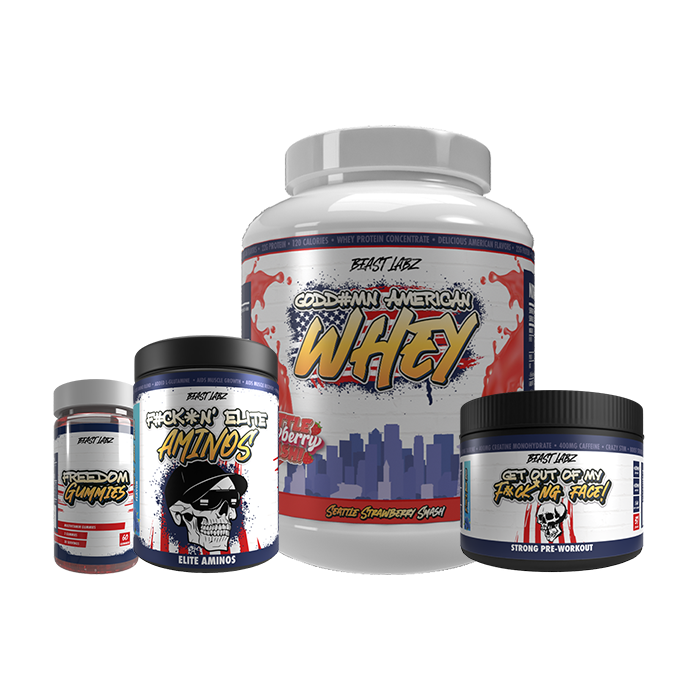 Liberty Supplements