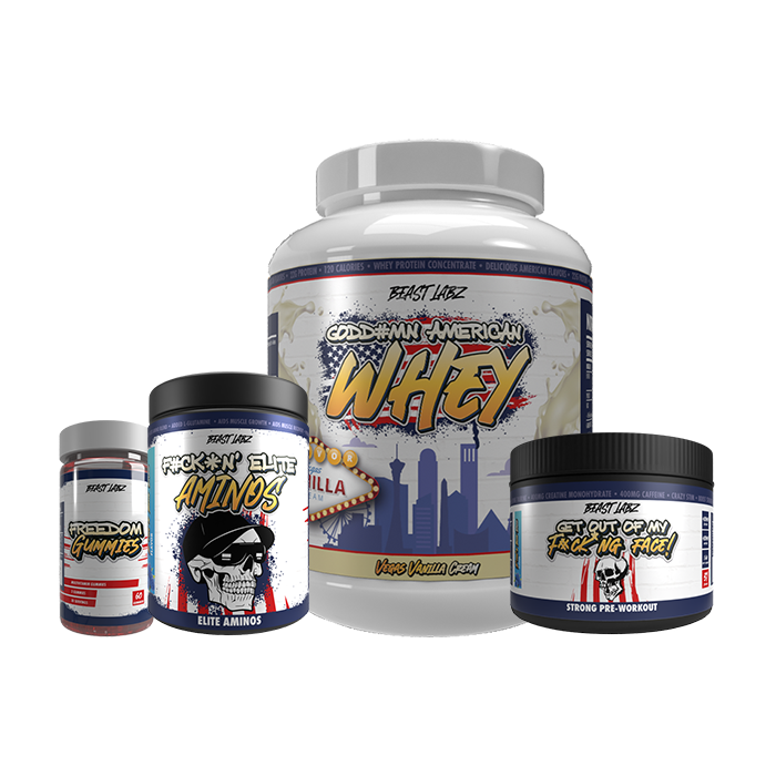 Liberty Supplements