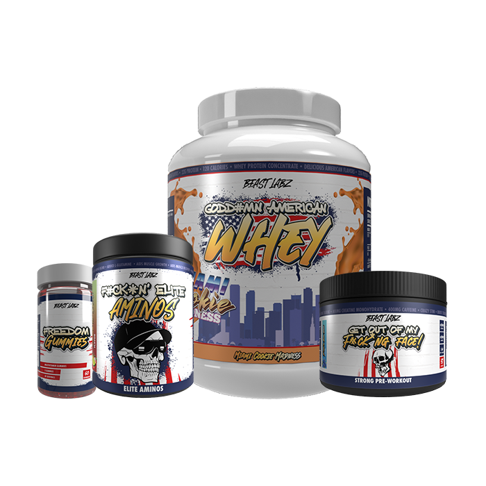 Liberty Supplements