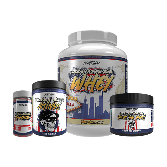 Liberty Supplements