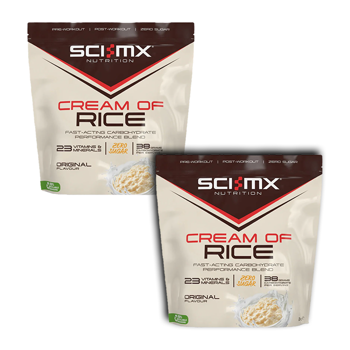 Sc-MX's Cream of Rice Bundle!