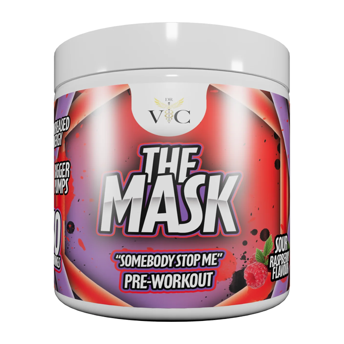 Dr Vic Mask Pre-workout - 30 Servings