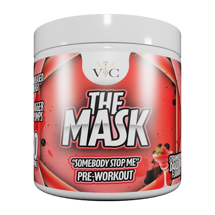 Dr Vic Mask Pre-workout - 30 Servings