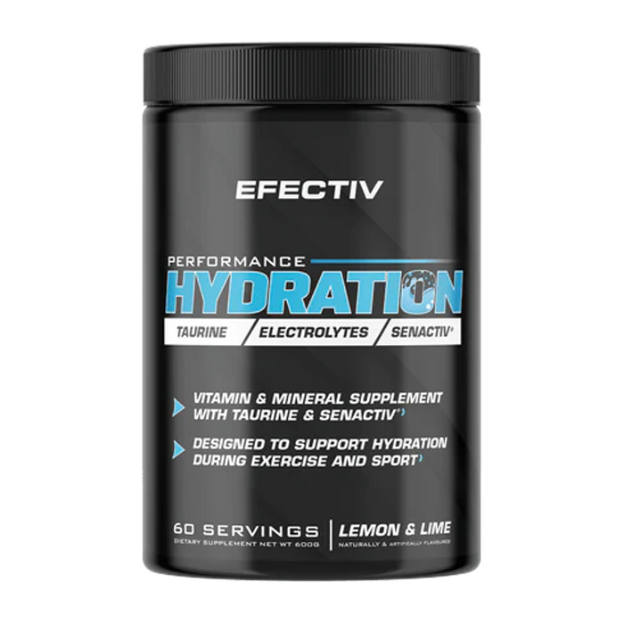 Efectiv Sports Nutrition Hydration - 600g