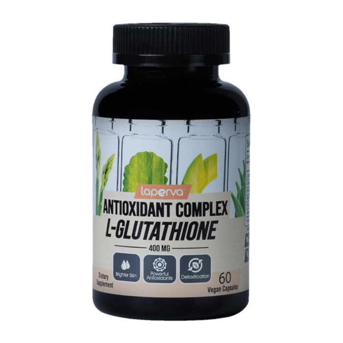 Laperva Antioxidant Complex L-Glutathione - 60 Caps