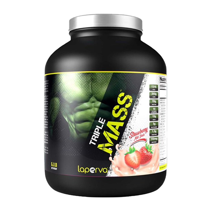 Laperva Triple Mass Gainer - 2.8kg