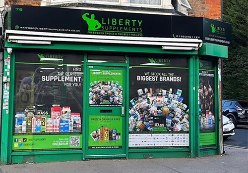 Liberty Supplements