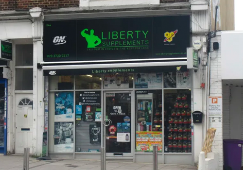 Liberty Supplements