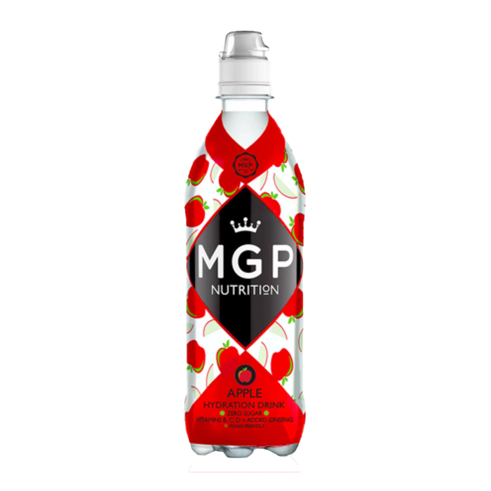 MGP Hydration Drink 500ml - 12 x 500ml