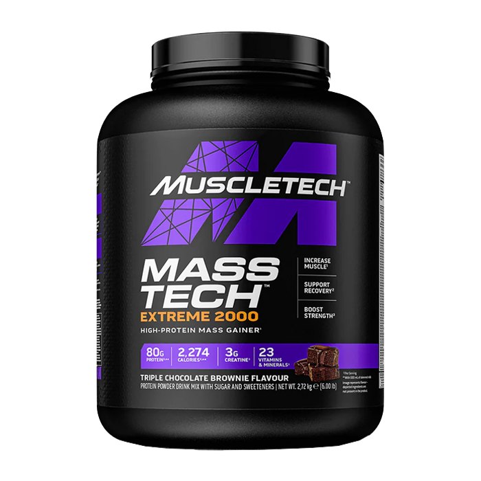 Muscletech Mass Tech - 3,18kg