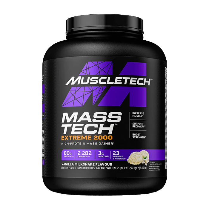 Muscletech Mass Tech - 3,18kg