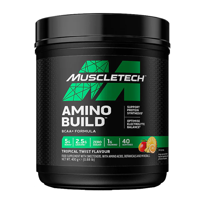 Muscletech Amino Build - 400g