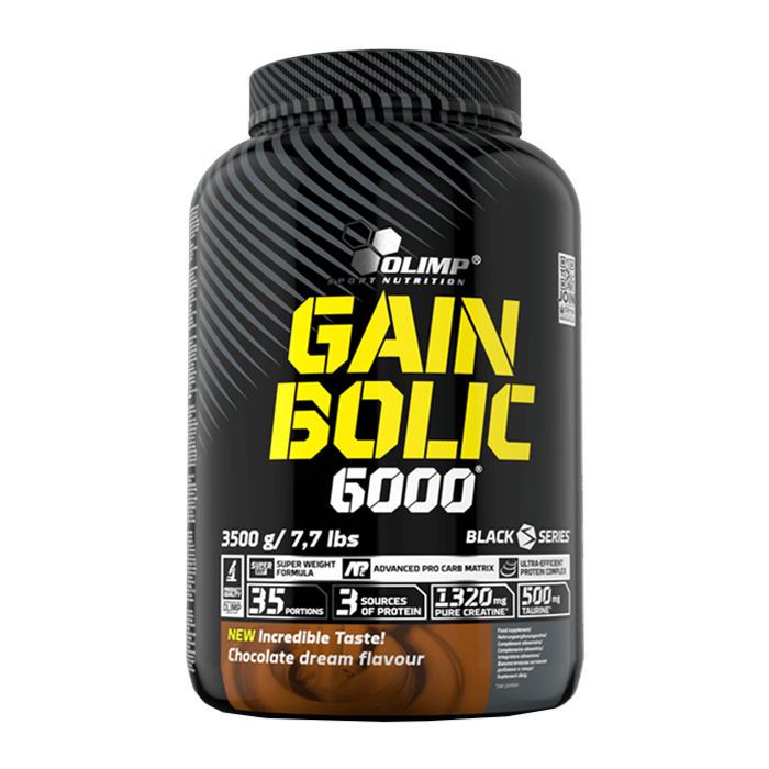 Olimp Gain Bolic 6000 - 3.5kg