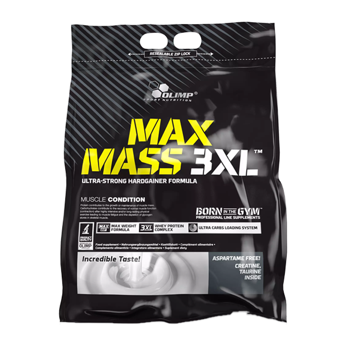 Olimp Max Mass 3XL - 6kg