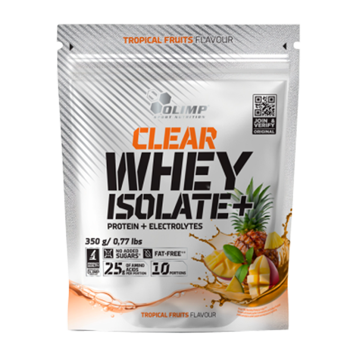 Olimp Sports Nutrition Clear Whey Isolate + - 250g