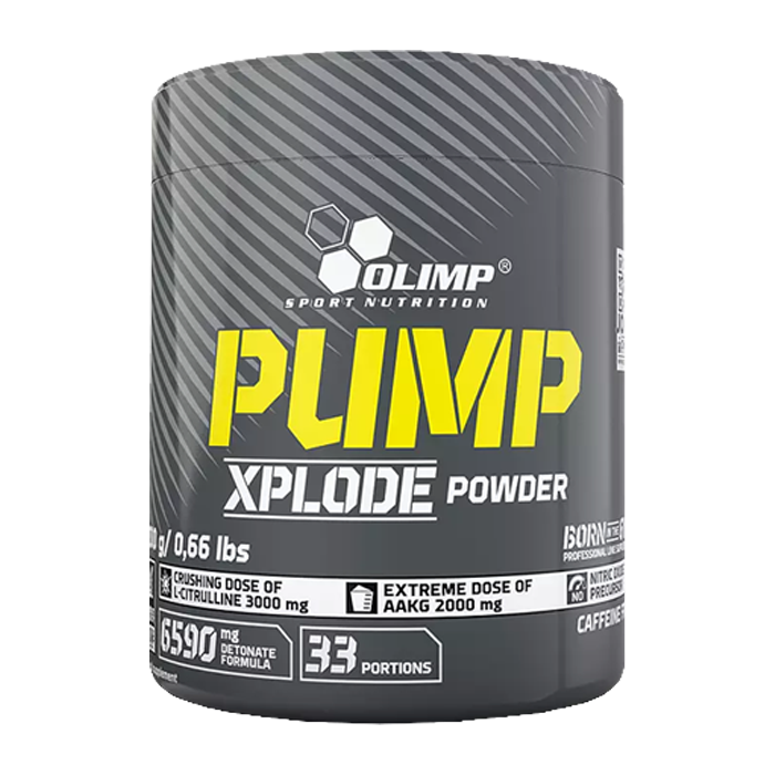 Olimp Sports Nutrition Pump Xplode Powder - 300g