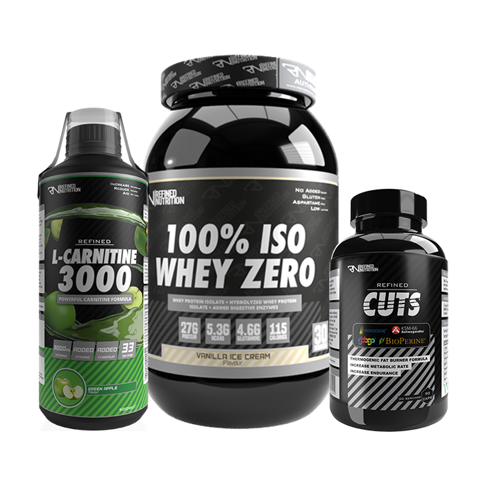 Refined Nutrition Weight Loss Bundle!