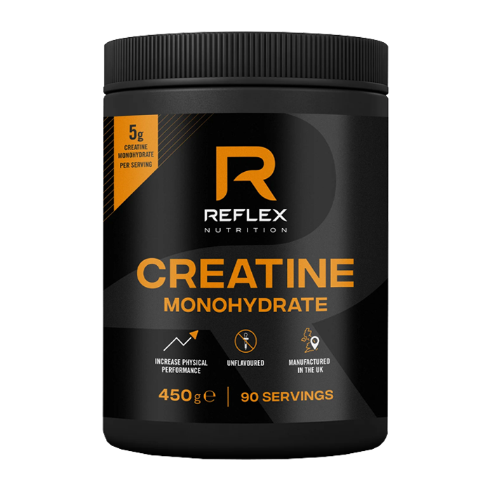 Reflex Nutrition Creatine Monohydrate - 450g