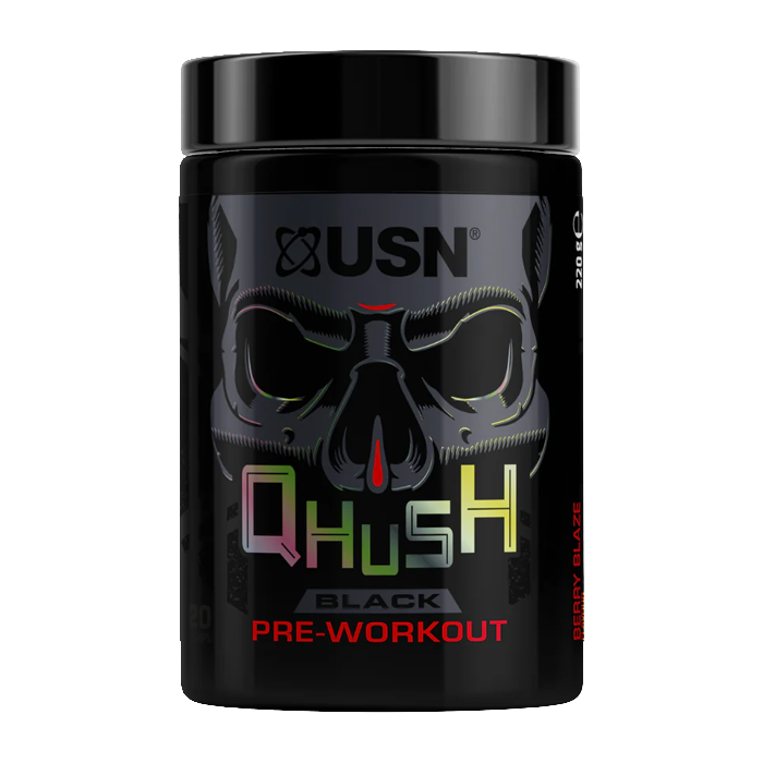 USN Qhush Pre-workout - 220g