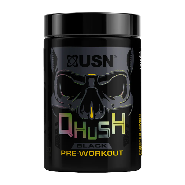 USN Qhush Pre-workout - 220g