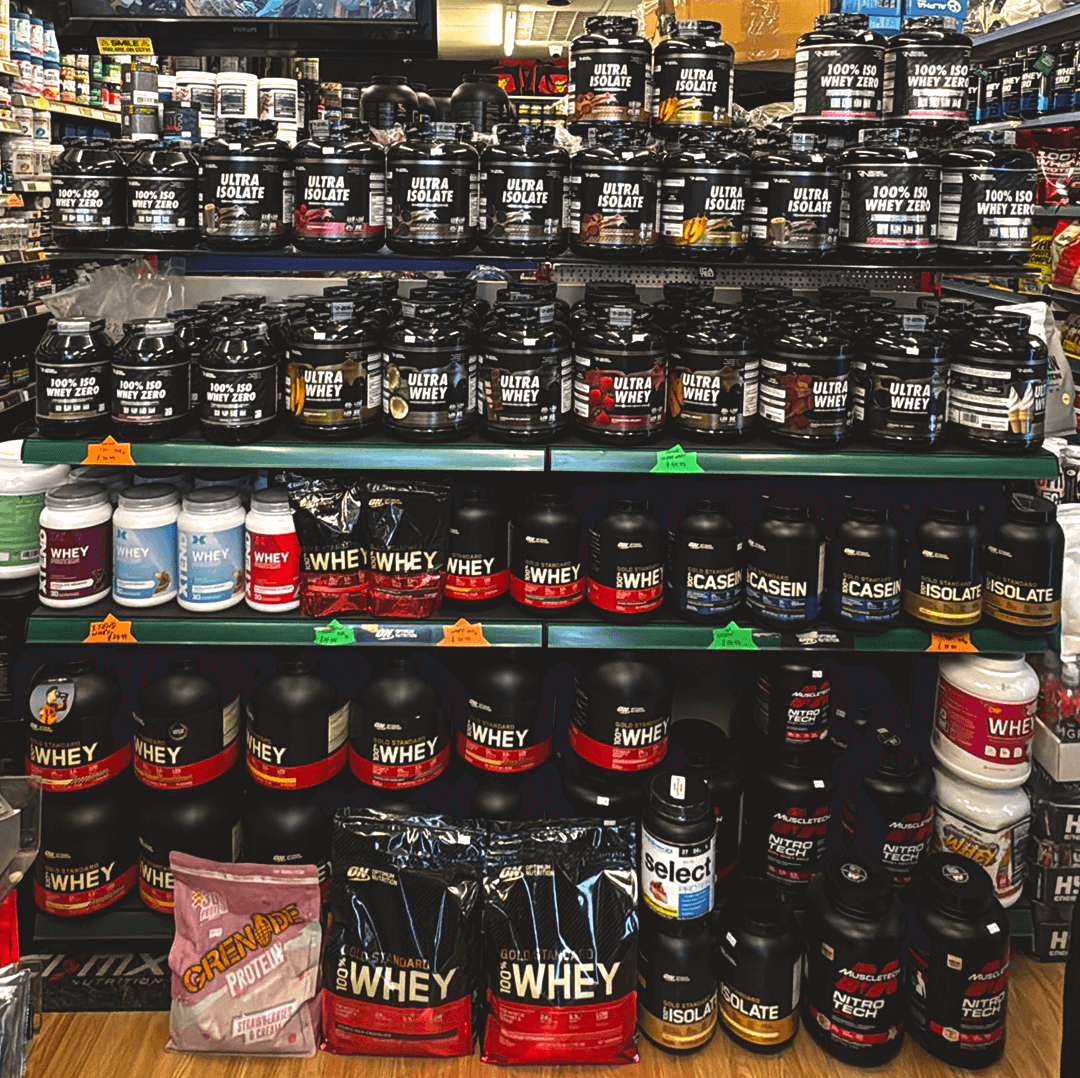 Liberty Supplements