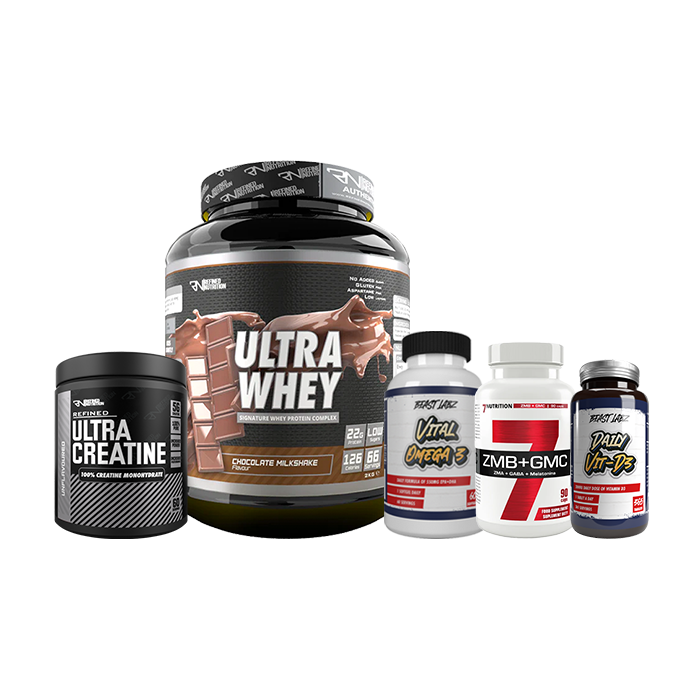 Liberty Supplements