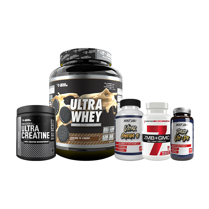 Liberty Supplements