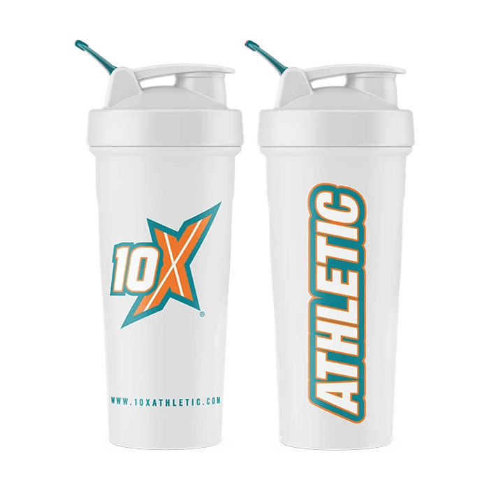 10x athletic shaker -Dolphin