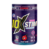 10x Stim Pre-workout 600g - Fruit Bomb Flavour