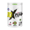 10x Pump Non Stim Pre-workout 600g - Cobra Ki Flavour