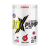 10x Pump Non Stim Pre-workout 600g - Fruit Bomb Flavour