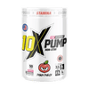 10x Pump Non Stim Pre-workout 600g - Peach Purge Flavour