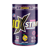 10x Stim Pre-workout 600g - Loco Limon Flavour