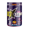 10x Stim Pre-workout 600g - Mad Mandarin  Flavour