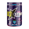 10x Stim Pre-workout 600g - Wreck it Raz Flavour