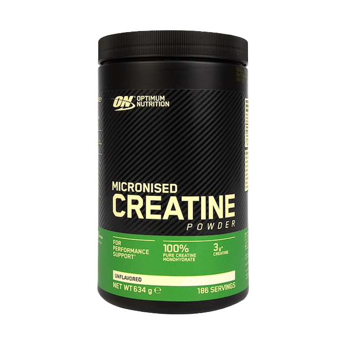 Optimum Nutrition Creatine - 634g – Liberty Supplements