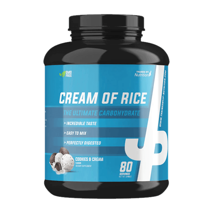 Trained by JP Nutrition Cream of Rice - 2kg – Liberty Supplements